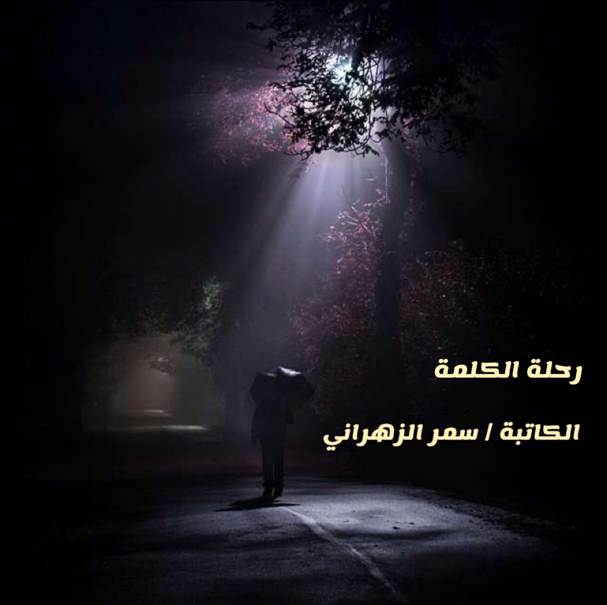 رحلة كلمة