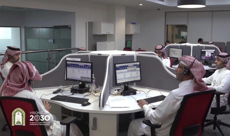 الاتصال الموحد “1933” بالشؤون الإسلامية ينهي حل أكثر من 14043 بلاغاً..