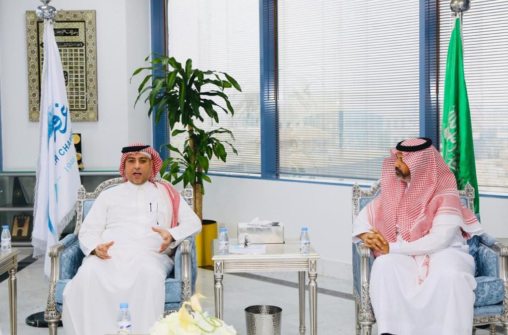 غرفة جدة تدشن فرع المركز الوطني للمنشآت العائلية في إطار مبادراتها لخدمة مجتمع الأعمال