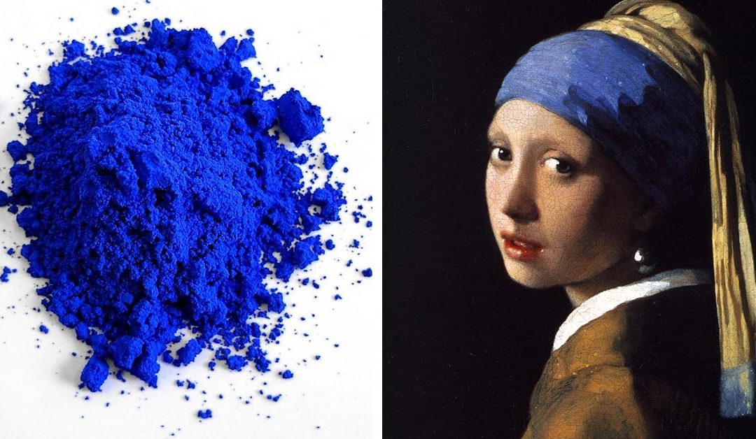 صبغة اللازورد Ultramarine