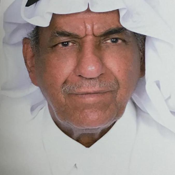 الفنان التشكيلي القدير “سعد العبيد” في ذمة الله
