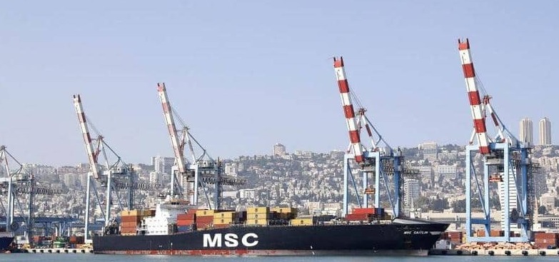 شركة تركية تسعى إلى الفوز بتسيير أكبر ميناء إسرائيلي
