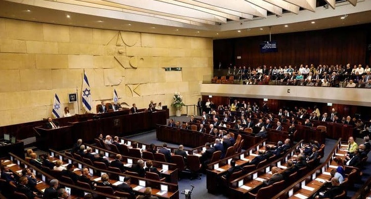 “الكنيست الاسرائيلي” يقر بالأغلبية معاهدة السلام مع الإمارات.