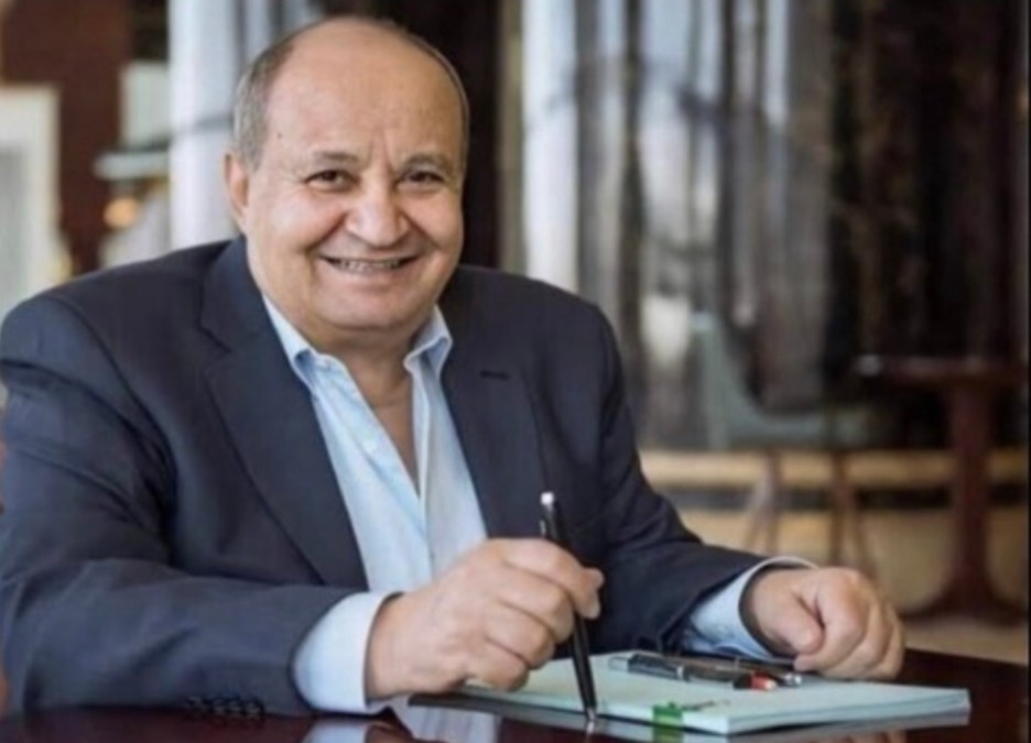 وفاة الكاتب والسيناريست المصري الكبير وحيد حامد