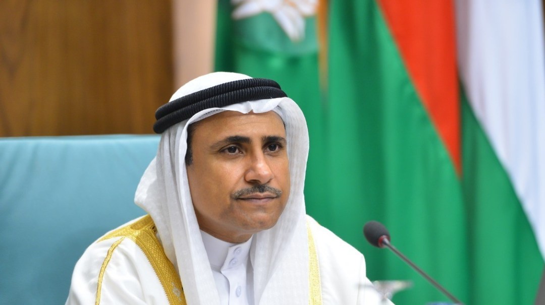 رئيس البرلمان العربي: آن الأوان لبلورة إستراتيجية متكاملة لتعزيز التعاون العربي الآسيوي