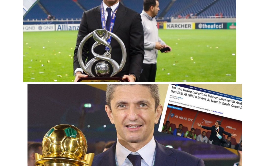 #الهلال يقيل مدربه ويعين صاحب إنجاز البرازيل التاريخي