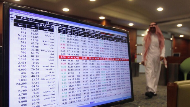 ارتفاع مؤشر السوق السعودية لمستوى عالٍ لأول مرة منذ 6 سنوات!
