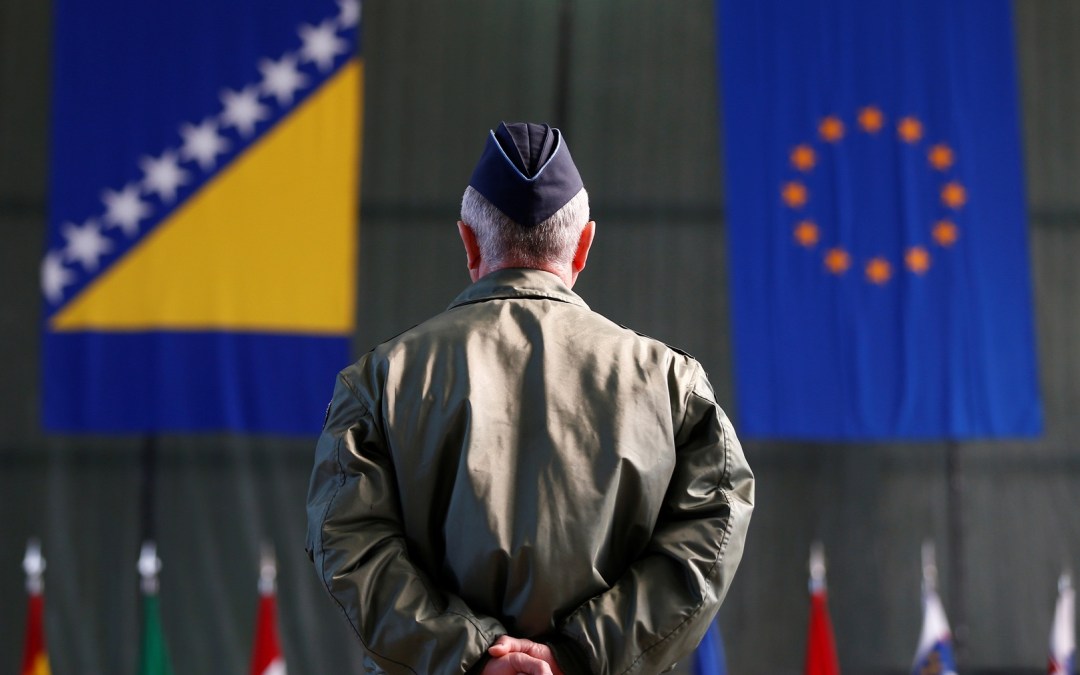 البوسنة في طريقها للناتو وروسيا تهدد