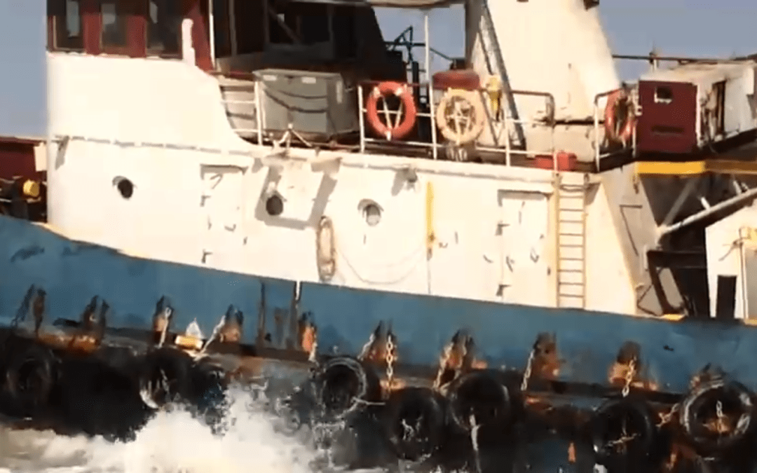 قراصنة في المياه الإيرانية يطالبون بـ80 ألف دولار لإطلاق سراح سفنية عراقية