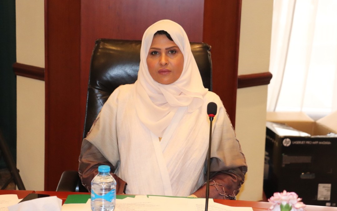 الدكتورة مستورة الشمري:البرلمان العربي يتبنى مبادرة لإنشاء منظمة عربية للصحة