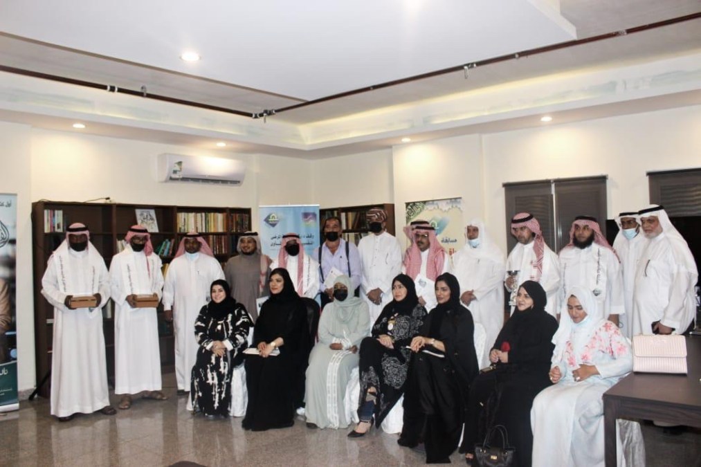 وقف “داركم” بجدة ينظم أول مسابقة قرانية لنزلائه