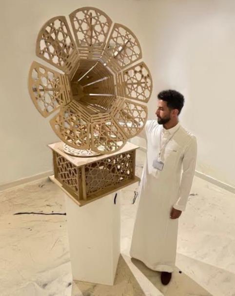 “الفنان محمد الصغيّر” يعود للساحة بالمجسمات العربية