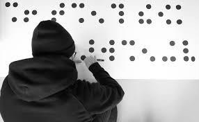 رسامين مكفوفين