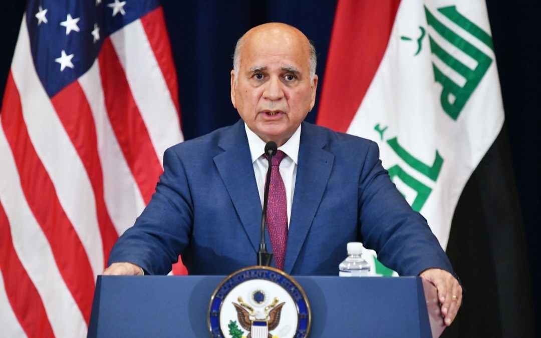 العراق يؤكد أهمية التعاون بين الدول العربية لمواجهة التحديات التي تمر بها المنطقة