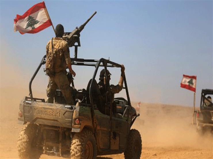 الجيش اللبناني يضبط آلات لتصنيع الكبتاجون في البقاع