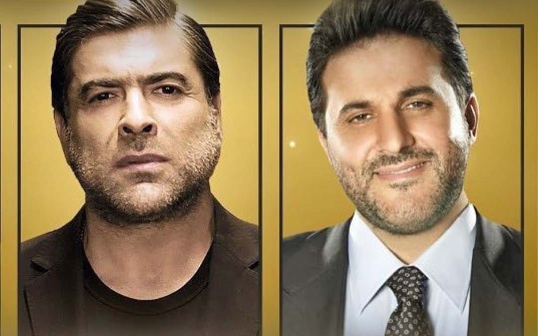 مسرح المجاز بالشارقة يجمع وائل كفوري وملحم زين بحفل غنائي مميز