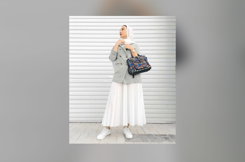 التنورة البيليسيه موضة 2022