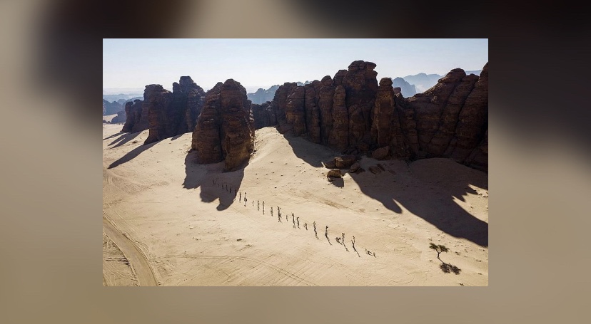 “لحظات العلا”.. فعاليات عالمية متنوعة على أرض الحضارات