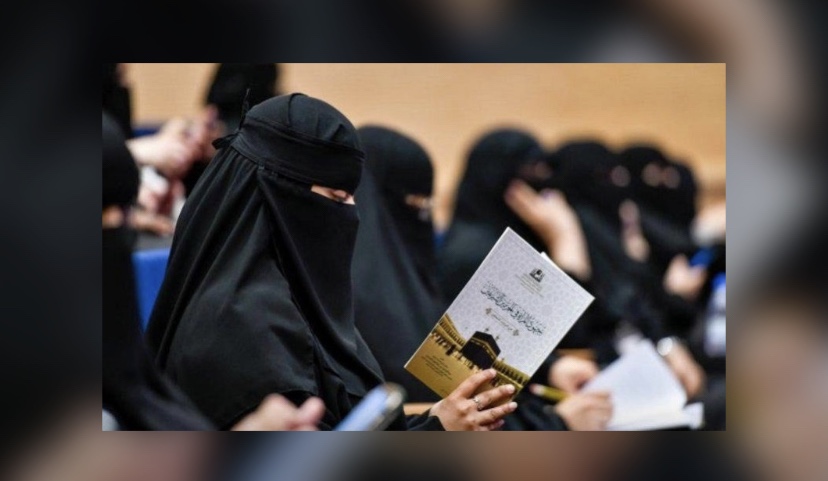 “التويجري” مساعدة للرئيس العام للشؤون النسائية في المسجد النبوي