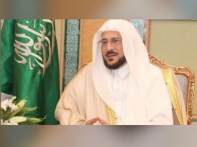 وزير الشؤون الإسلامية يدشّن منصة إلكترونية لأتمتة خدمات أكثر من 85 ألف مسجد