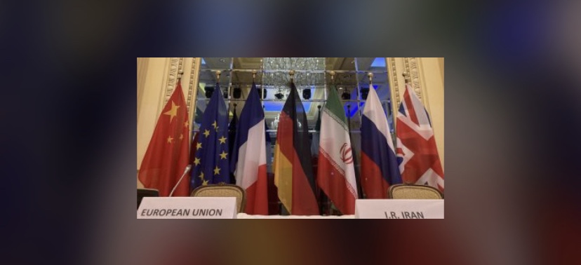زعماء أمريكا وفرنسا وبريطانيا وألمانيا يبحثون جهود ردع النشاط النووي الإيراني