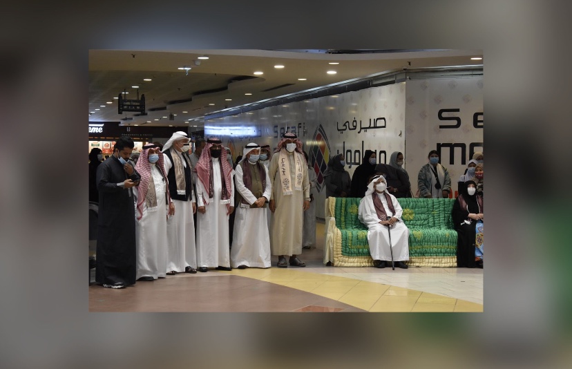 “جمعية عيون جدة الخيرية” تحتفل بيوم التأسيس.