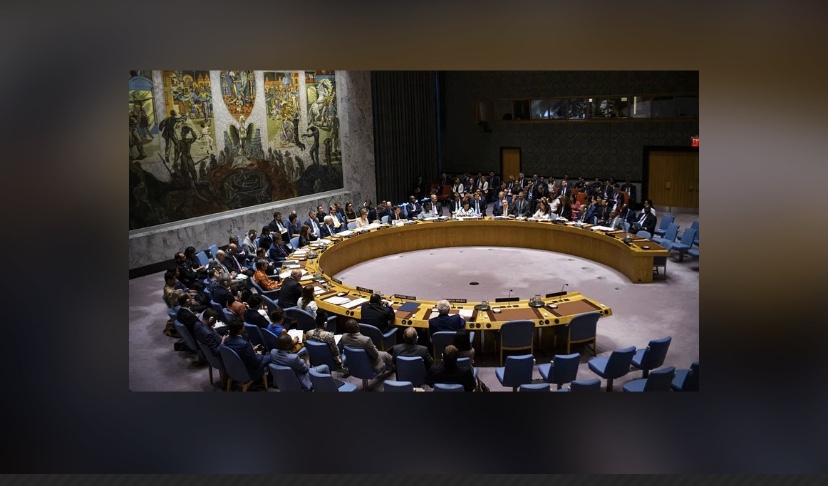“الإمارات” تتولى الرئاسة الدورية لمجلس الأمن الدولي