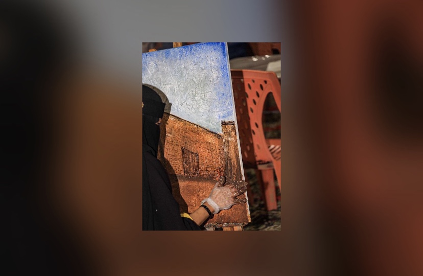 معرض “ألوان الشتاء” الثاني لمجموعة شغف بالقوز يختتم فعالياته