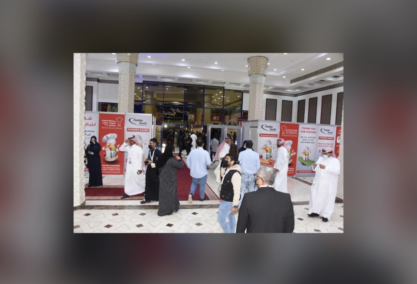 انطلاق فعاليات معرض “فوديكس 2022” بمشاركة 15 دولة
