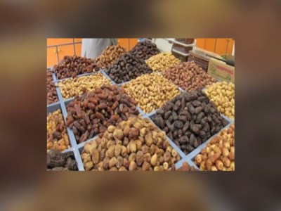 انطلاق موسم تمور حوطة بني تميم بدعم من أمانة منطقة الرياض