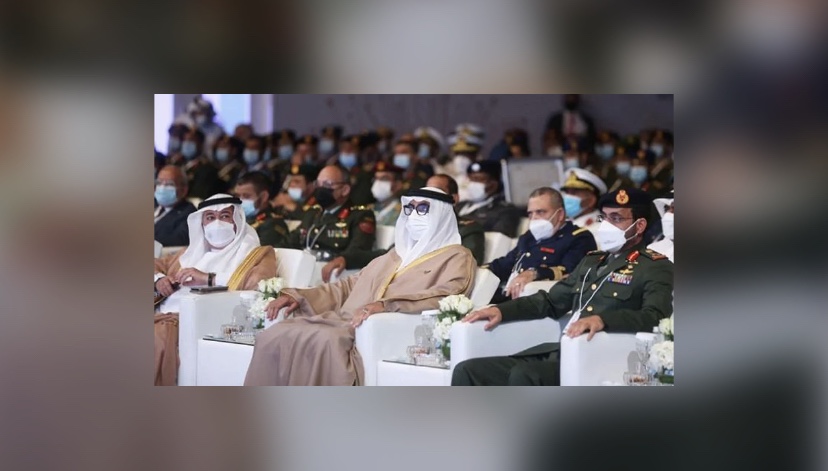 انطلاق أعمال المؤتمر الدولي لأمن التكنولوجيا والصناعات الدفاعية في أبوظبي