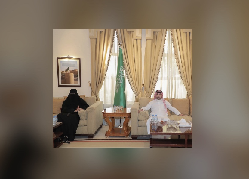 وكيلة الشؤون الإسلامية تلتقي القنصل العام للمملكة في دبي