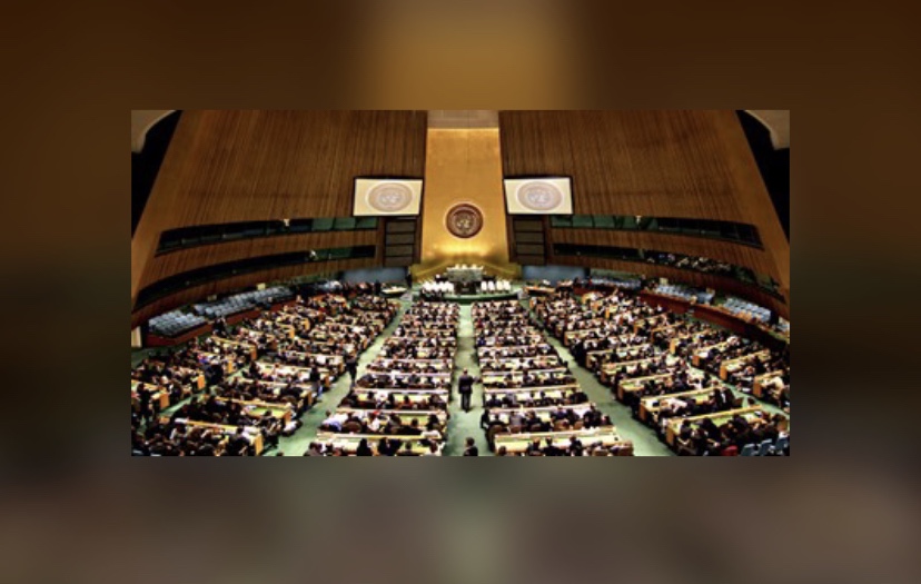 الإمارات تصوت لصالح قرار الجمعية العامة للأمم المتحدة بشأن الوضع فى أوكرانيا