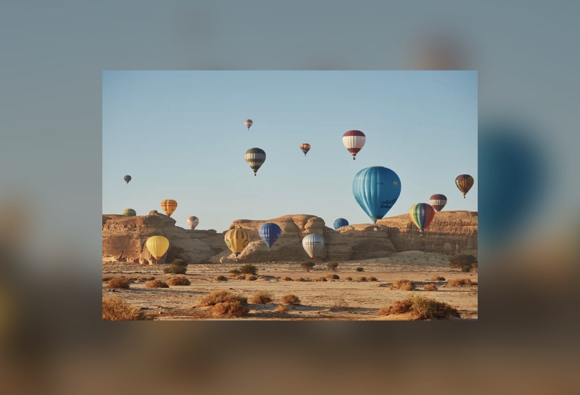 أبريل المُقبل.. مهرجان سماء العُلا 2025 يعود بتجارب استثنائية من المغامرة والاستكشاف