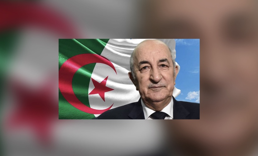 الرئيس الجزائري يوقع على قانون المالية 2023 عقب إقراره من البرلمان