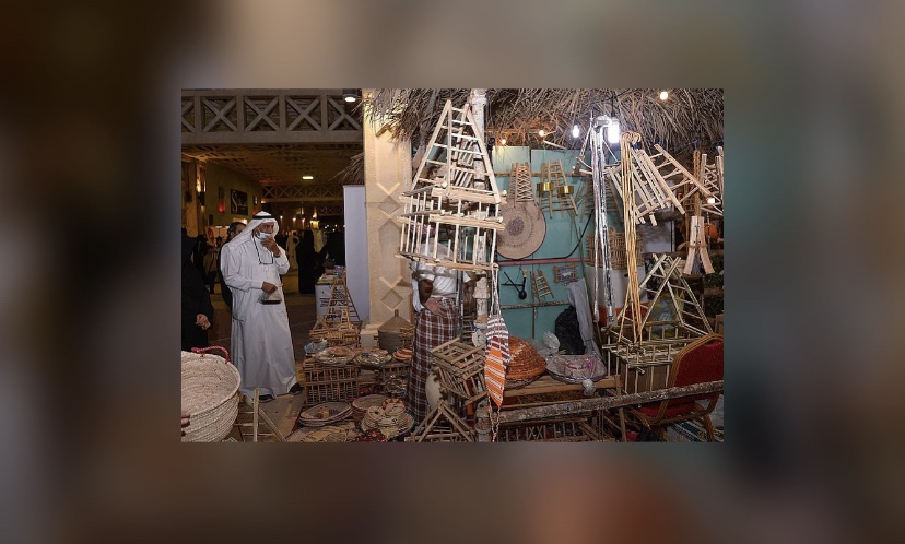شاهد حياة الآباء والأجداد.. سوق “الصكة” يجذب زوّار ملتقى “البراحة 3” بالقطيف