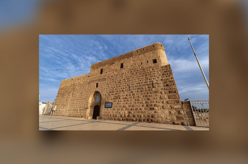 موقع تاريخيٌّ وشاهدٌ على الحضارات المتعاقبة بالمنطقة قلعة