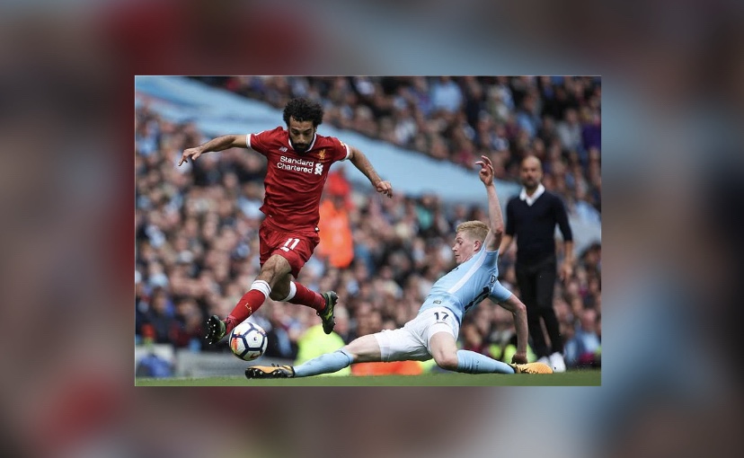 محمد صلاح يخطف جائزة لاعب العام في إنجلترا للمرة 2