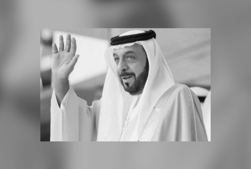 السفير السعودي في الإمارات ناعيًا الشيخ خليفة بن زايد