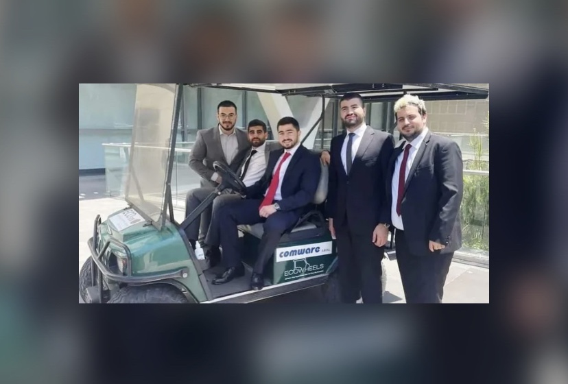 لبنان.. مهندسون يبتكرون سيارة تعمل بالطاقة الشمسية