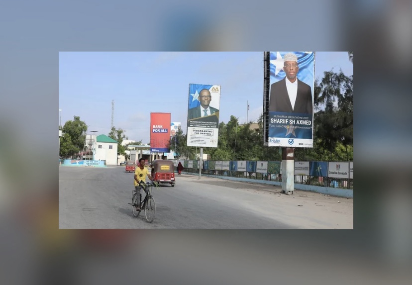 39 مرشحا يتنافسون على “كرسي الرئيس” في الصومال