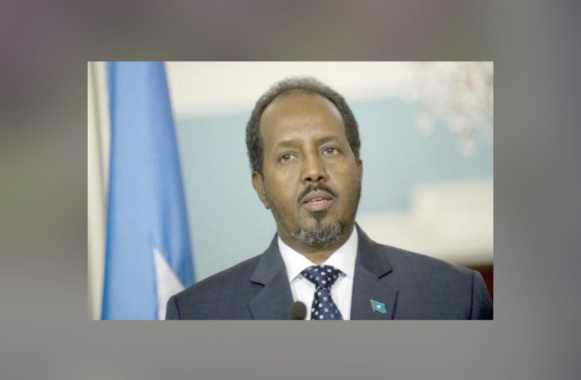 رئيس الصومال: حريصون على تحرير البلاد من الإرهابيين واستكمال الدستور المؤقت خلال 2023