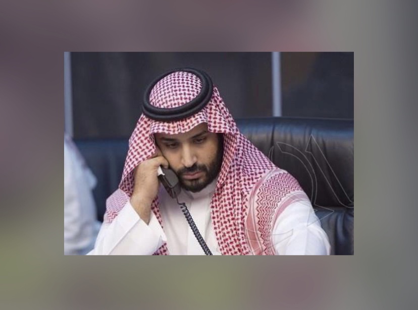 في اتصال هاتفي بولي العهد.. رئيس الوزراء الهندي يجدد إدانة بلاده للاعتداءات الإيرانية المتكررة