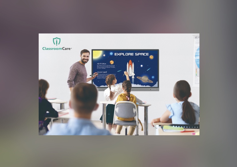فصول دراسية أكثر صحة وذكاءً مع شاشات تفاعلية من بينكيو – السبورة التفاعلية RM03
