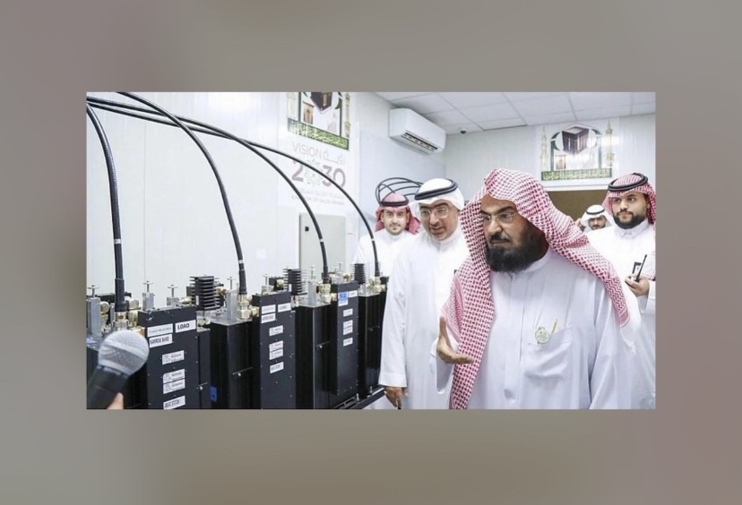 “السديس” يؤكد جاهزية مقر ترجمة خطبة عرفة بنمرة