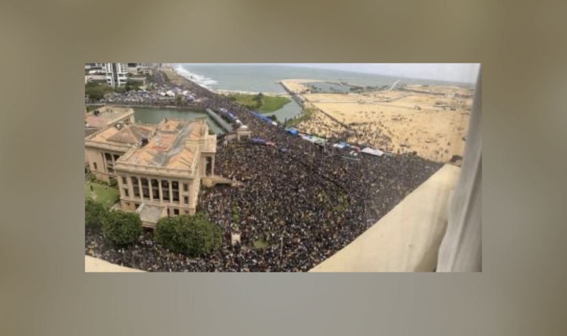 “السعودية” تدعو مواطنيها في “سريلانكا” إلى أخذ الحيطة والحذر