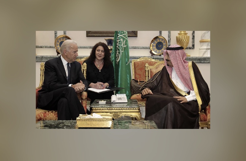 التعاون الاقتصادي بين السعودية وأمريكا