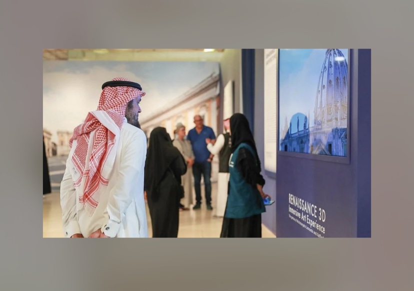 الثقافة: تدشن مهرجان جاكس للفنون في قلب الدرعية