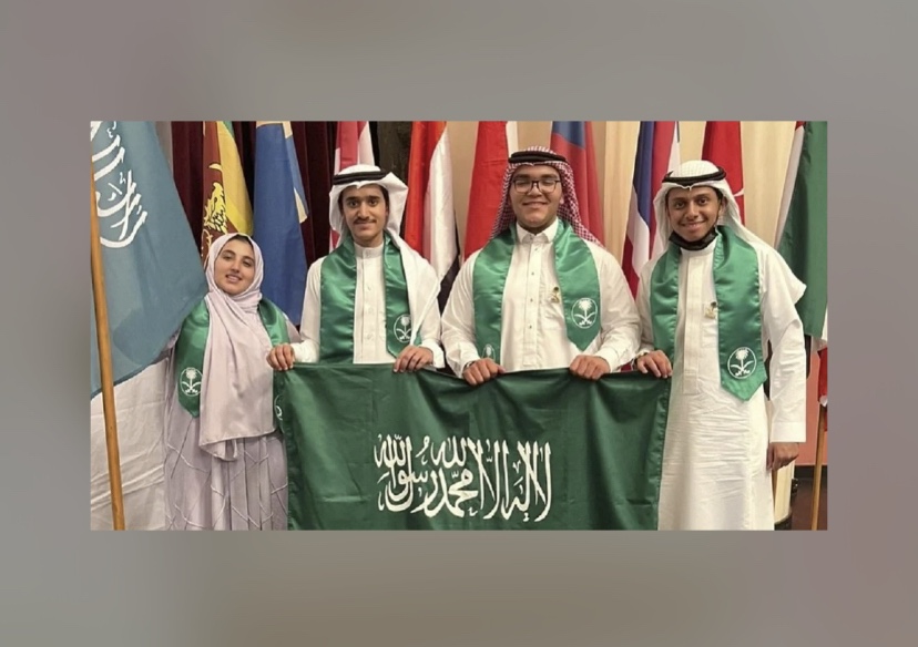 “المنتخب السعودي” يحقق جائزتين عالميتين في “أولمبياد الأحياء” الدولي 2022 في أرمينيا