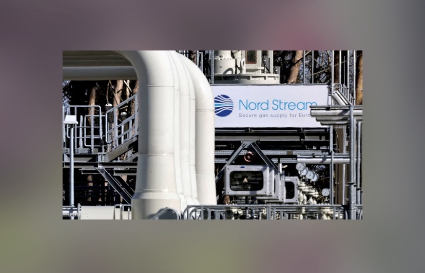 إعادة تشغيل أنبوب غاز نورد ستريم 1 بين روسيا وألمانيا